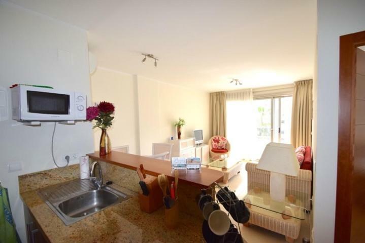 Casa Sentosa Apartment El Albir Екстериор снимка